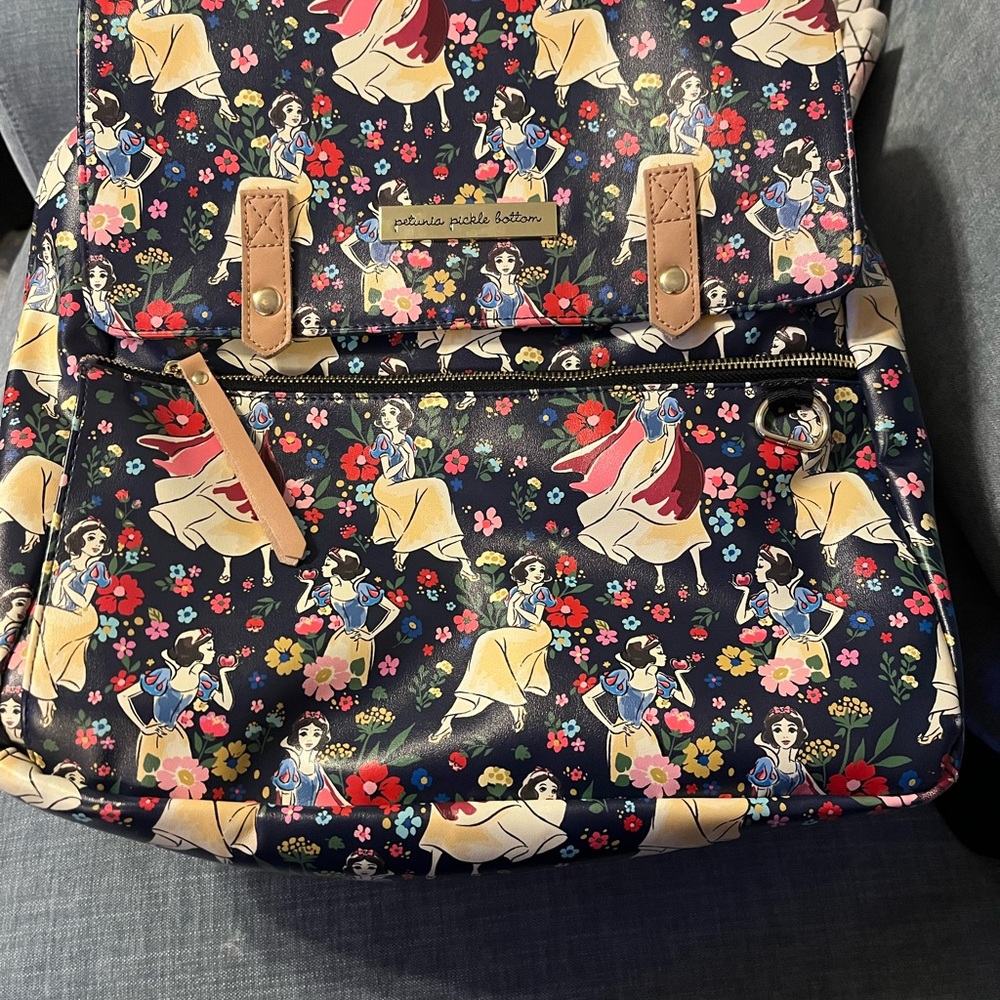 Disney Women’s Backpack - Snow White Print